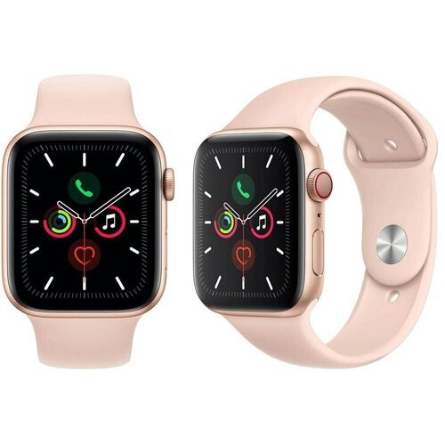 Купить Смарт часы/smart watch/a 8 pro/розовый/с беспроводной зарядкой/мужские и женские...