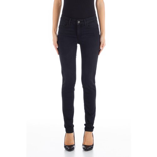 Купить Джинсы LIU JO, размер 27, черный
Черные джинсы Liu jo из модала и эластичной хло...