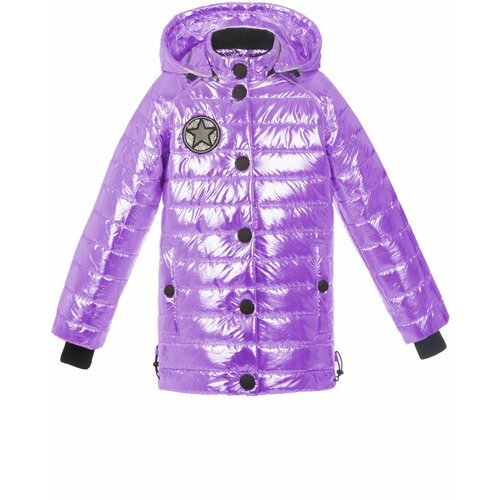 Купить Ветровка Polus-club, размер 104, фиолетовый
Куртка для девочек демисезонная цвет...
