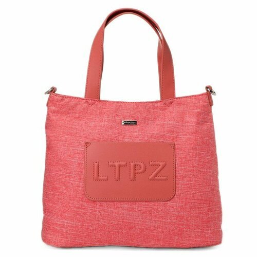 Купить Сумка Les Tropeziennes, розовый
Женская сумка с ручками LES TROPEZIENNES (тексти...