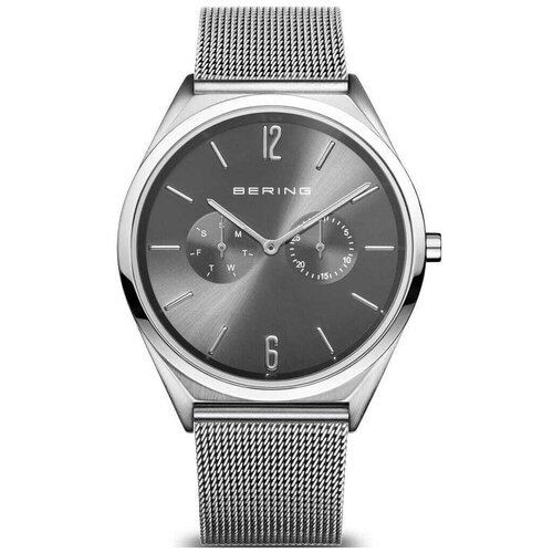 Купить Наручные часы BERING Ultra Slim, серебряный
Описание Bering 17140-009<br><br> С...