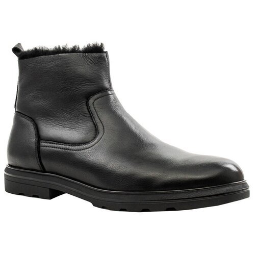Купить Ботинки челси Milana, размер 43, черный
Лаконичные и невероятно удобные ботинки...