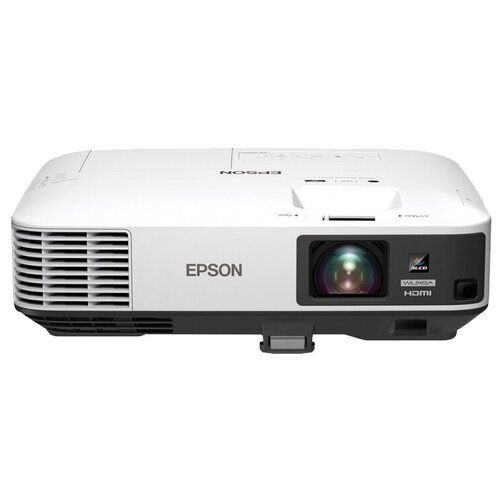 Купить Проектор Epson EB-2250U 1920x1080 (Full HD), 15000:1, 5000 лм, 3LCD, 4.6 кг, бел...