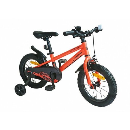 Купить Велосипед детский NAMELESS SPORT 14 красн коралл/черный
Детский велосипед Namele...