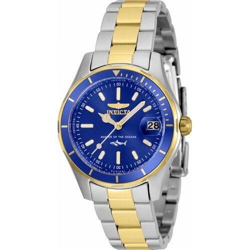 Купить Наручные часы INVICTA Наручные часы Invicta Pro Diver Lady 35606, серебряный
Пол...