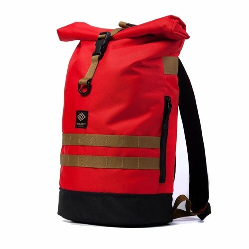 Купить Рюкзак городской роллтоп «RHOMBYS» (Ромбус) Собер красный
Городской рюкзак «Собе...
