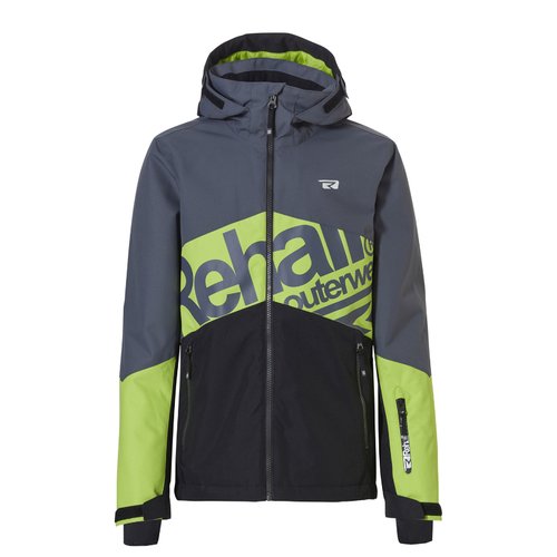 Купить Куртка Rehall, размер 140, зеленый, серый
Детская сноубордическая куртка Rehall...