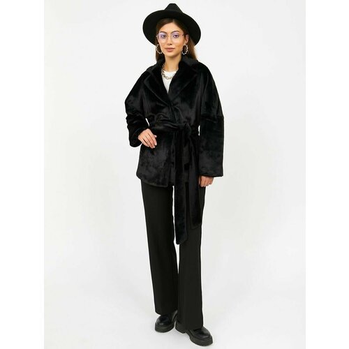 Купить Пальто Louren Wilton, размер 46, черный
Пальто женское демисезонное 

Скидка 47%