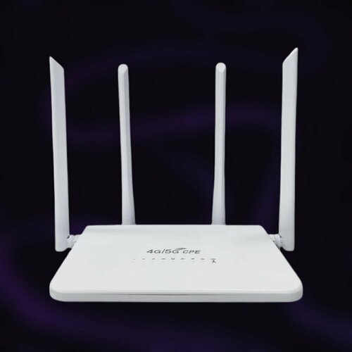 Купить Беспроводной роутер-модем Wi-Fi 4G LTE 5G CPE R103
Беспроводной роутер-модем Wi-...