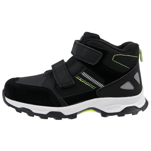 Купить Ботинки playToday, размер 37, зеленый, черный
• Ботинки из комбинации искусствен...