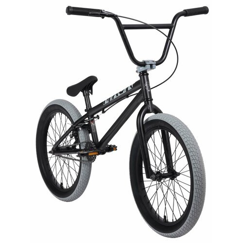 Купить Велосипед BMX Tech Team Mack 20" 2024 черный матовый
Велосипед для начального ур...
