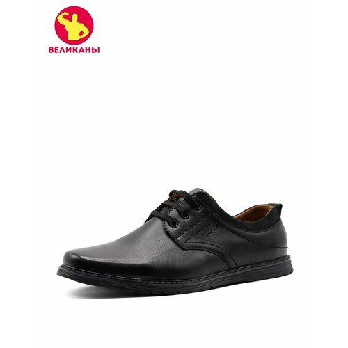 Купить Туфли In step, размер 49, черный
Туфли мужские классические In-Step черного цвет...