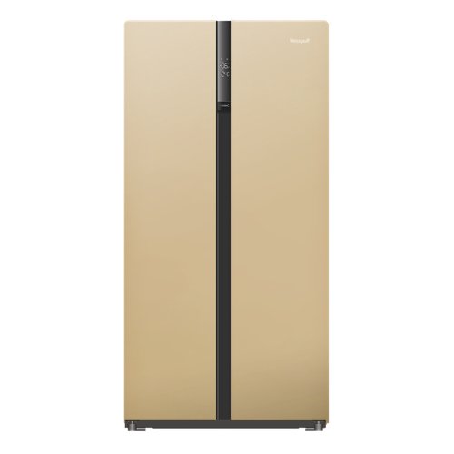 Купить Отдельностоящий холодильник с инвертором Weissgauff WSBS 500 Inverter NoFrost Be...