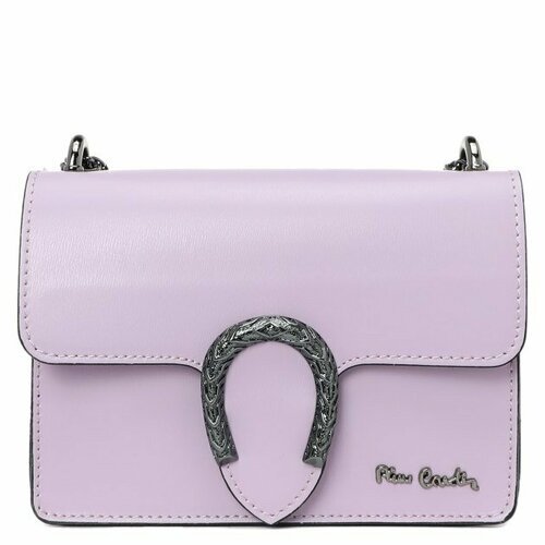 Купить Сумка кросс-боди Pierre Cardin, фиолетовый
Женская сумка через плечо PIERRE CARD...