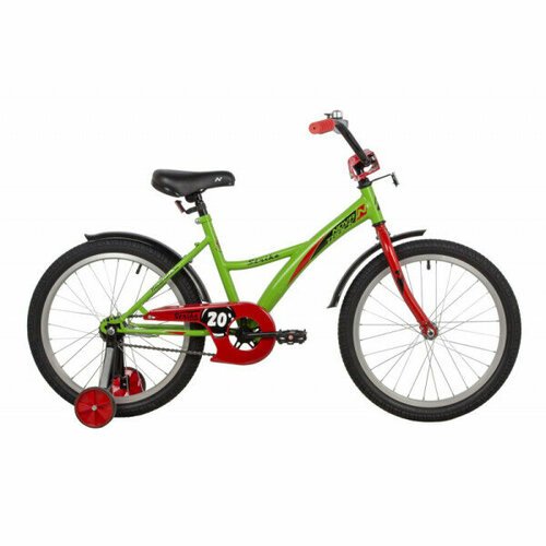 Купить Велосипед Novatrack 203STRIKE. GN22
<p>Хотите, чтобы ваш ребенок, играя, укрепля...