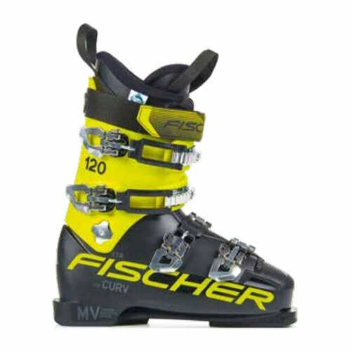 Купить Горнолыжные ботинки Fischer The Curv 120 XTR Black/Yellow (25.5)22/23
Горнолыжны...