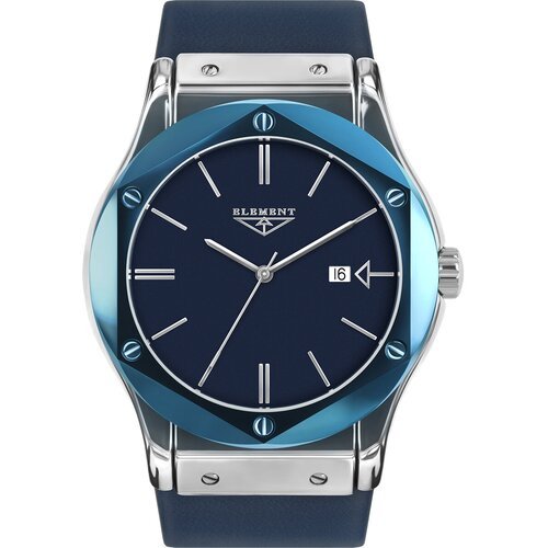 Купить Наручные часы 33 element Мужские наручные часы 33 ELEMENT 331620C, синий
Мужские...