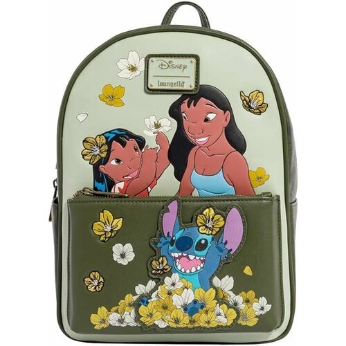 Купить Мини-рюкзак Loungefly Disney Lilo and Stitch
Прояви свою любовь к Дисней с круты...