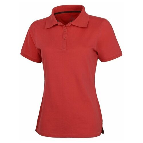 Купить Поло Elevate, размер M, красный
Женская рубашка поло с короткими рукавами Calgar...