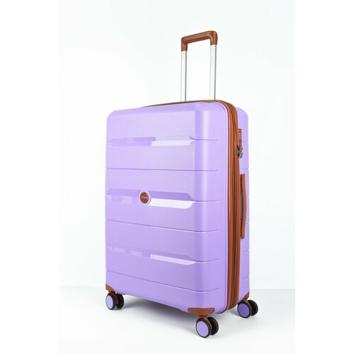 Купить Чемодан , 118 л, размер XL
Ударопрочный дорожный чемодан большого размера XL на...