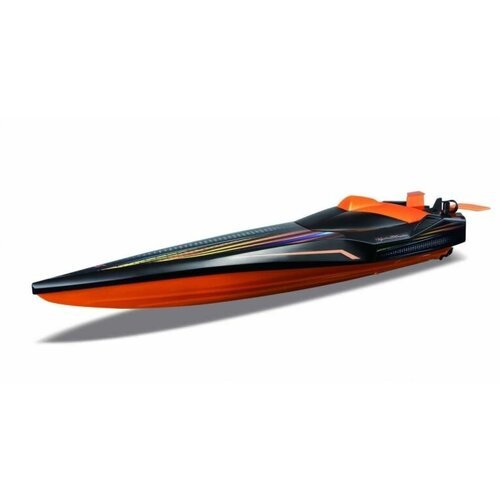 Купить Лодка на Р/У Maisto RC-Hydro Blaster Boat 2.4Ghz оранжевая 82763
Гоночный катер...