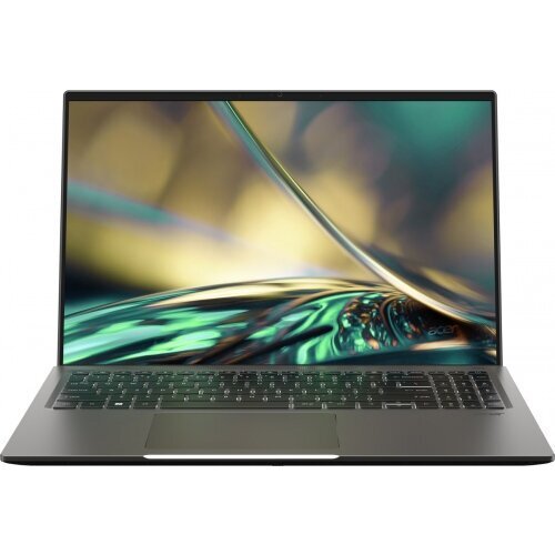 Купить Ноутбук Acer Swift X SFX16-52G-73U6 Core i7-1260P/16Gb/512Gb/16' 1920x1200/Intel...