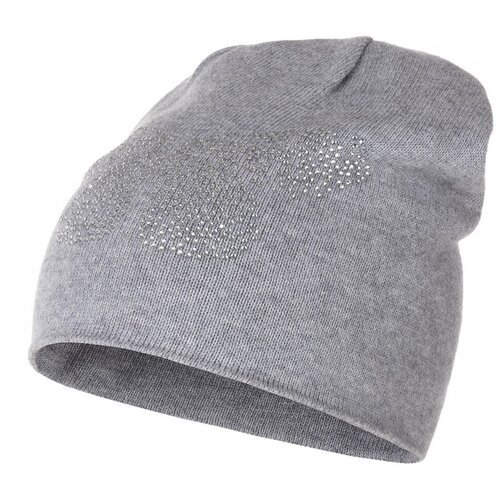 Купить Шапка KERRY, размер 52, серый
Легкая хлопковая шапочка CATLEN для девочек украше...