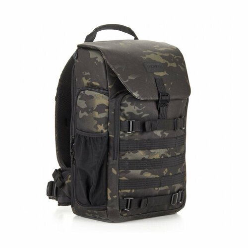 Купить Tenba Axis v2 Tactical LT Backpack 20 MultiCam Black Рюкзак для фототехники 637-...