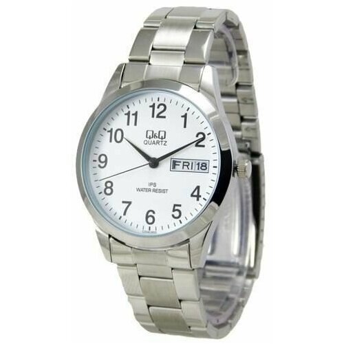 Купить Наручные часы, серебряный
<p><br>Часы мужские кварцевые Q&Q 5795</p> 

Скидка 13...