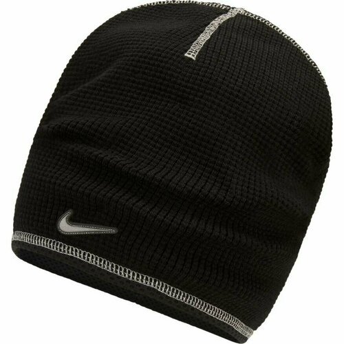 Купить Шапка NIKE, размер OneSize, черный
Тренировочная шапка<br>тепло для тренировок В...