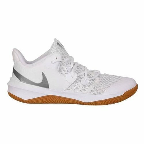 Купить Кроссовки NIKE, размер 11,5 US, серебряный, белый
Волейбольные кроссовки Nike Hy...