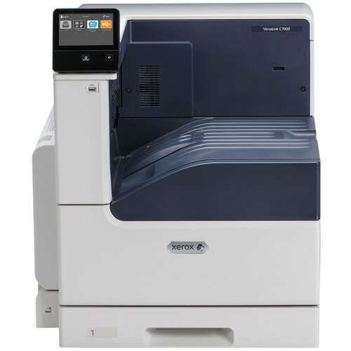 Купить Принтер лазерный Xerox VersaLink C7000DN, цветн., A3, белый/серый
Дисплей: Да<br...