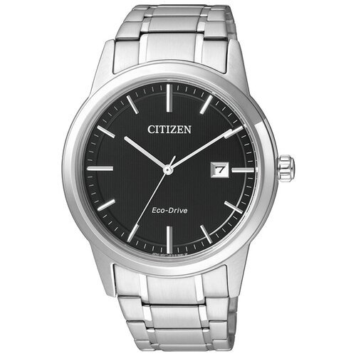 Купить Наручные часы CITIZEN Eco-Drive AW1231-58E, черный
Уникальное сочетание классики...