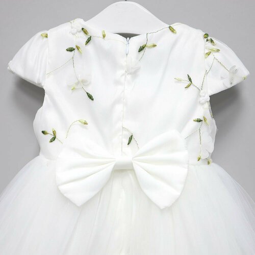 Купить Платье eray, размер 104, белый
Платье Eray - это воплощение изящества и стиля дл...