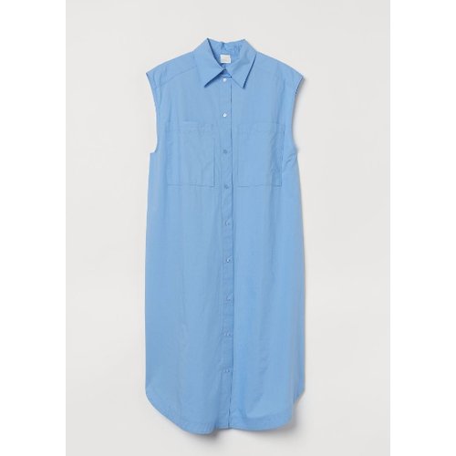 Купить Платье H&M, размер M, голубой
Платье женское H&M: стиль и комфорт на каждый день...