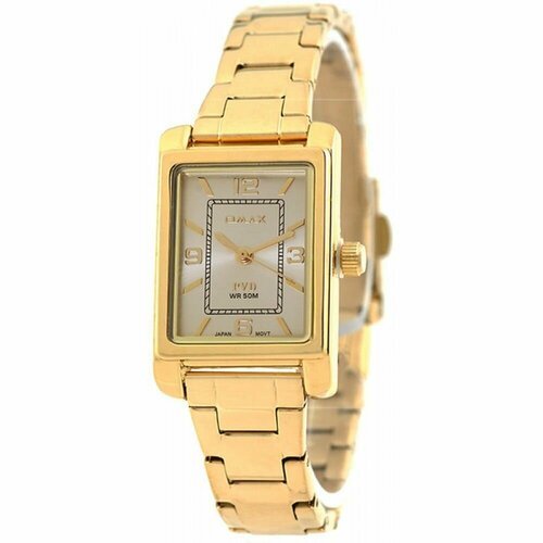 Купить Наручные часы OMAX, желтый, золотой
Часы женские кварцевые Omax - настоящее вопл...