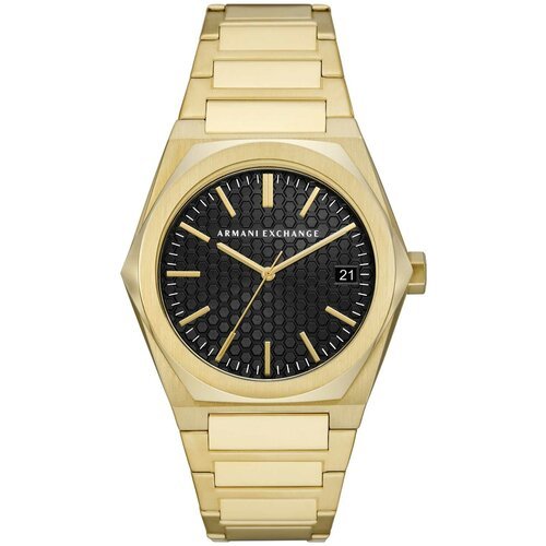 Купить Наручные часы Armani Exchange Geraldo AX2810, черный, желтый
Мужские часы. Колле...