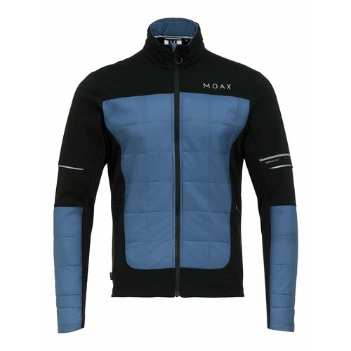 Купить Куртка MOAXSPORT, размер M, голубой
Мужская куртка MOAX Navado Hybrid для заняти...
