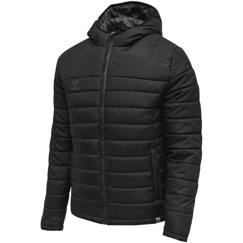 Купить Бомбер hummel, размер M, черный
<ul><li>Куртка мужская демисезонная утепленная H...