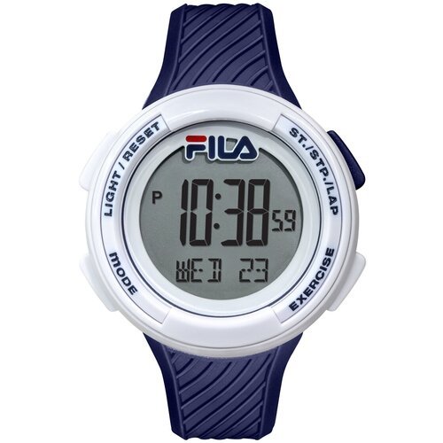 Купить Наручные часы Fila, синий
Женские наручные часы FILA арт.38-163-002<br>Итальянск...