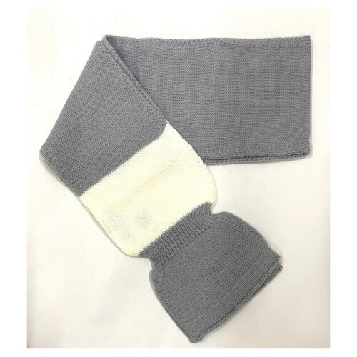 Купить Шарф TuTu, серый
Вязаный шерстяной шарф для детей - идеальный вариант на осень,...
