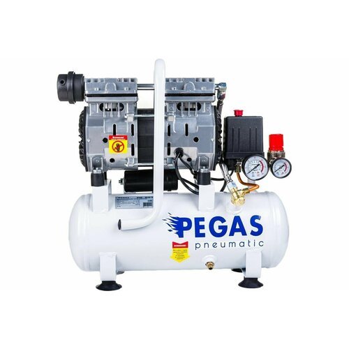 Купить Малошумный безмасляный компрессор PG-601
Малошумный компрессор Pegas pneumatic P...