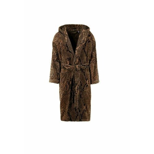 Купить Халат , размер L/XL, коричневый
Банный халат Roberto Cavalli home linen с капюшо...