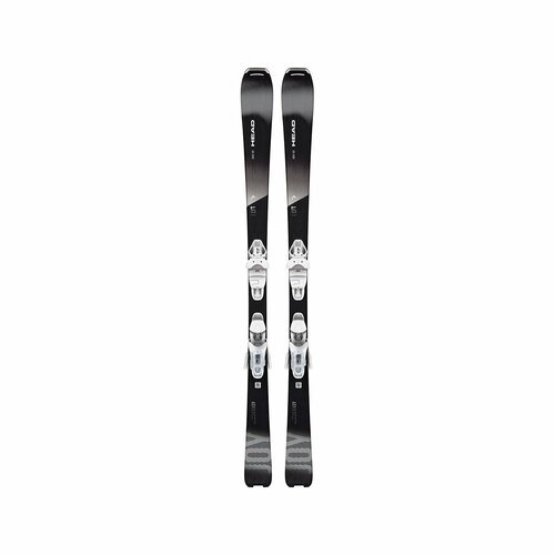 Купить Горные лыжи Head Easy Joy SLR + Joy 9 GW SLR Solid White 22/23
Легкие, надежные...