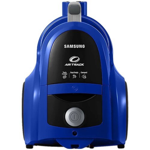 Купить Пылесос Samsung SC4520, синий
Пылесос SAMSUNG VCC-4520S36 синий - мощный и надеж...