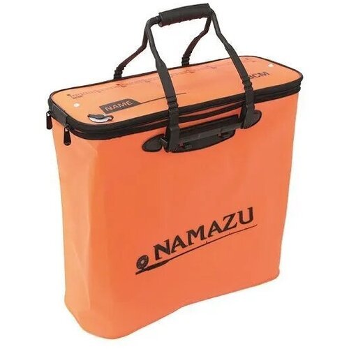 Купить Namazu Сумка-кан складная (Оранжевый), 480x200x450 мм N-BOX17
Фирма Namazu предл...