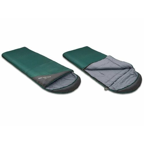 Купить Спальный мешок-одеяло Мобула Карагем H300
Просторный двухслойный спальный мешок-...