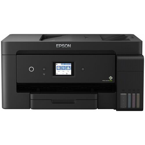 Купить Принтер МФУ Epson EcoTank ET-15000
Надежная и быстрая печать с помощью многофунк...