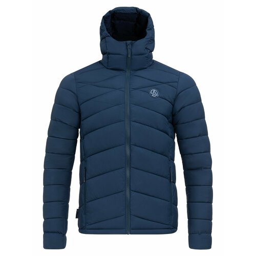 Купить Куртка TERNUA, размер L, синий
Ternua Moloy - теплая мужская куртка с синтетичес...