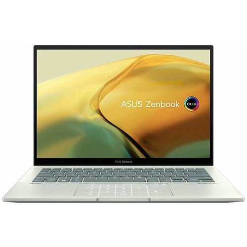 Купить Ноутбук Asus Zenbook 14 OLED UX3402VA-KM371W 90NB10G6-M00KX0 14"(2880x1800) Inte...